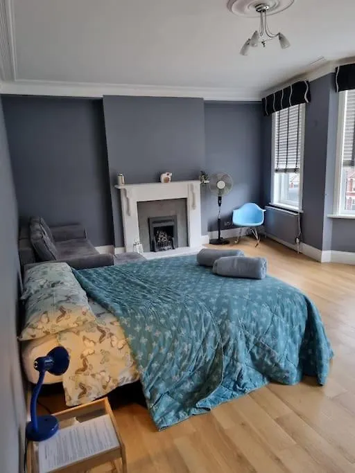 Charming Studio Apartment In Central 브라이턴 0*,  영국