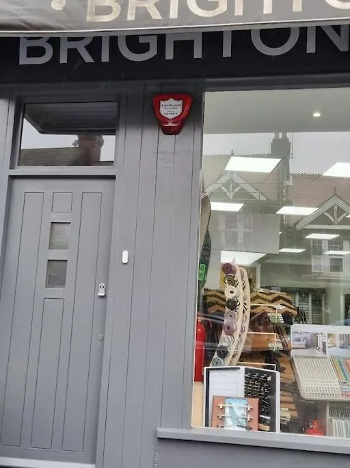 Charming Studio Apartment In Central 브라이턴 영국