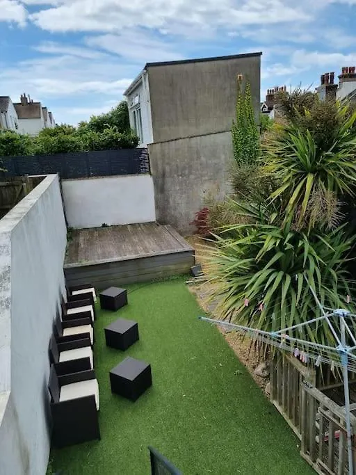 Charming Studio Apartment In Central Brighton