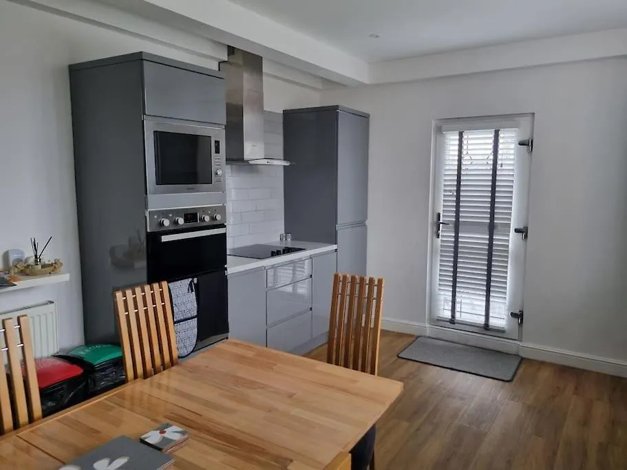 Charming Studio Apartment In Central Brighton Reino Unido