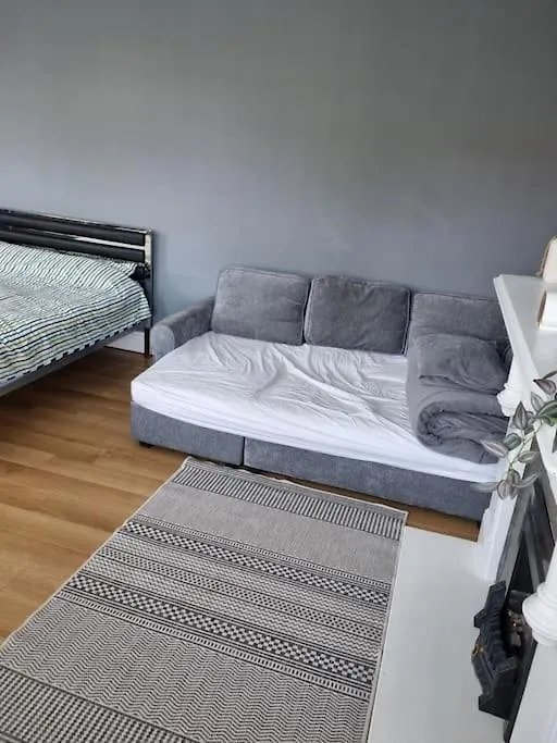 Charming Studio Apartment In Central Brighton Reino Unido