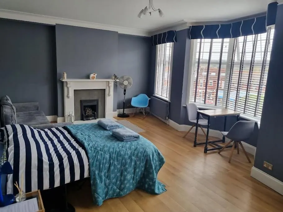 Charming Studio Apartment In Central Brighton